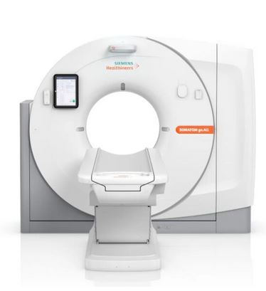 SIEMENS SOMATOM GO all CT COMPUTERIZED TOMOGRAPHY DIAGNOSTIC IMAGING EQUIPMENT 64-SLICE