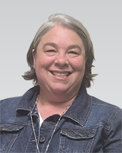 Photo of Beth Lindauer, RD