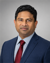Photo of Vijay P. Rao, MD, MBBS