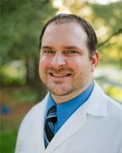 Photo of Blake Fausett, MD, PhD