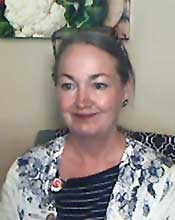 Photo of Tamara Johnson, RD, CDE